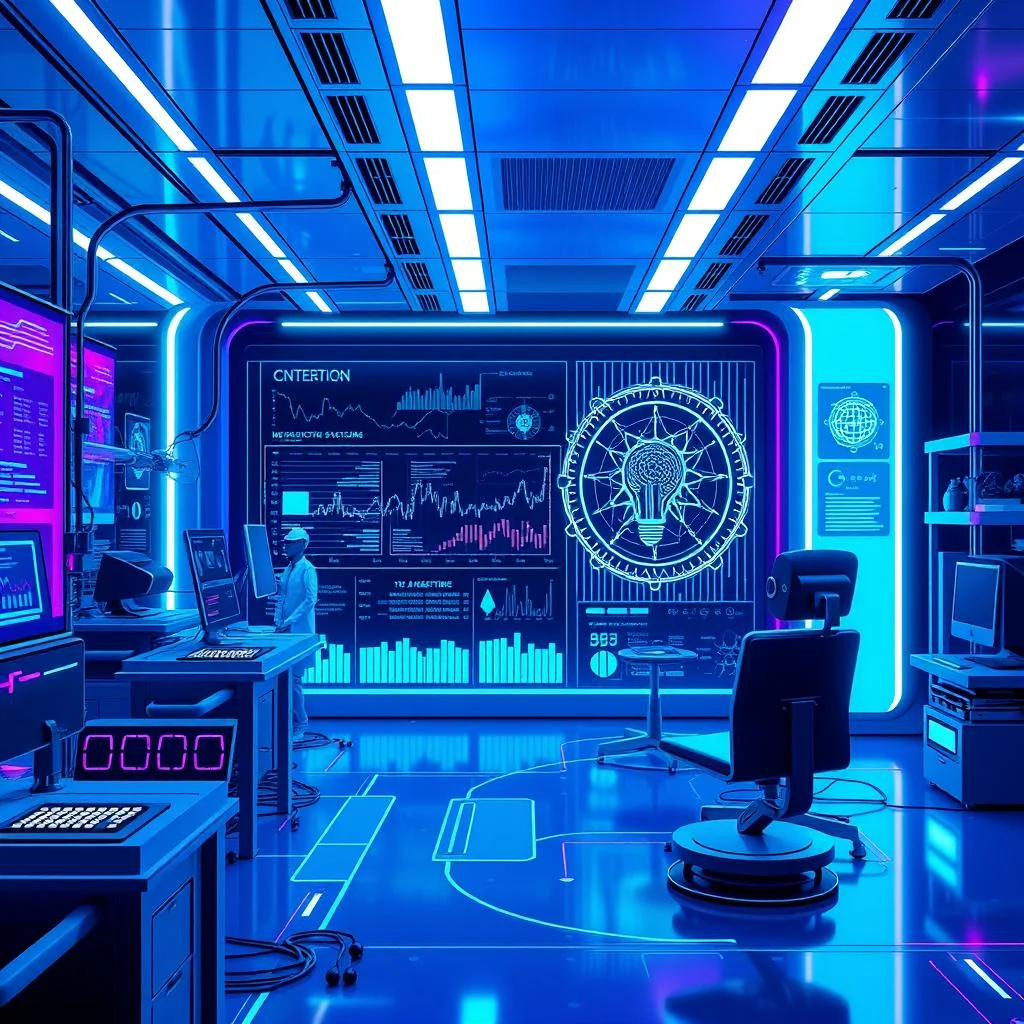 استشارات وأبحاث الذكاء الاصطناعي والابتكار